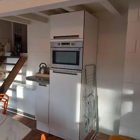 Bonsoy Charming House Chalet Waulsort