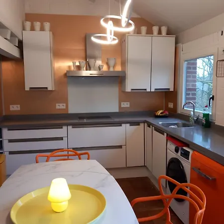 Chalet Bonsoy Charming House