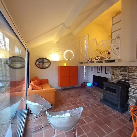Chalet Bonsoy Charming House