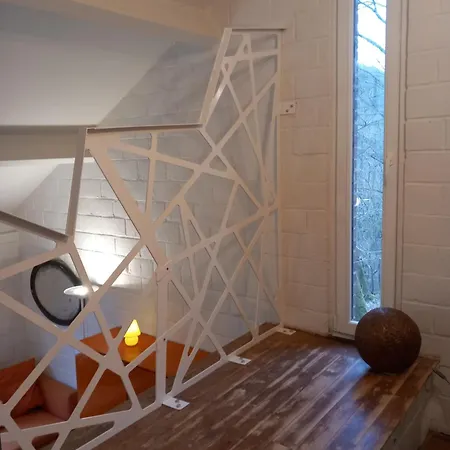 Chalet Bonsoy Charming House *