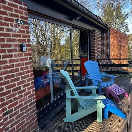 Cosy - Terrasse Et Detente, Escapade Nature Au Bonsoy Waulsort