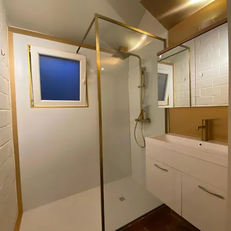 Bonsoy Charming House Chalet Waulsort