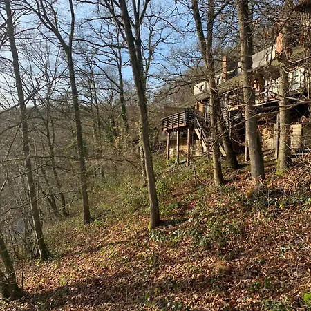 Domek alpejski Cosy - Terrasse Et Detente, Escapade Nature Au Bonsoy