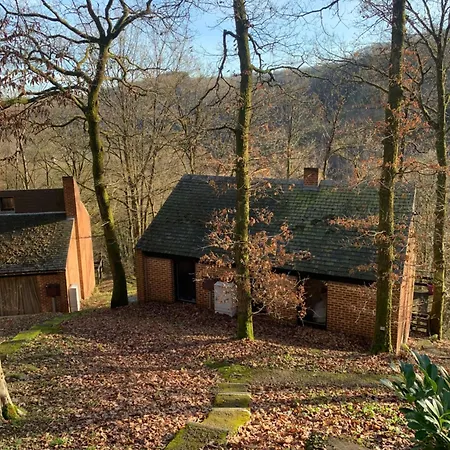 Cosy - Terrasse Et Detente, Escapade Nature Au Bonsoy Domek alpejski Waulsort