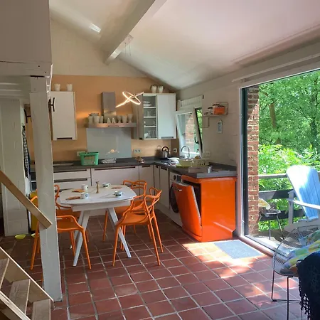 Cosy - Terrasse Et Detente, Escapade Nature Au Bonsoy * Waulsort