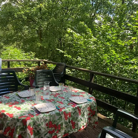 Cosy - Terrasse Et Detente, Escapade Nature Au Bonsoy Alpstuga Waulsort