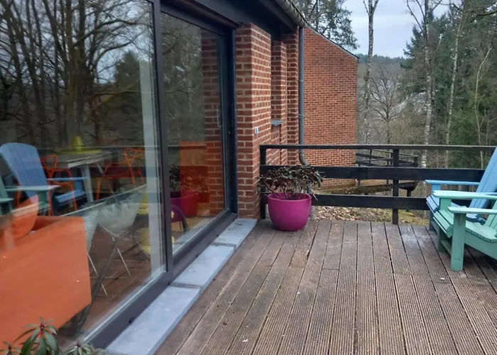 Bonsoy Charming House Waulsort