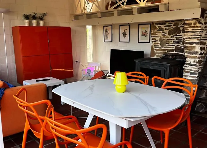 Chalé Bonsoy Charming House *